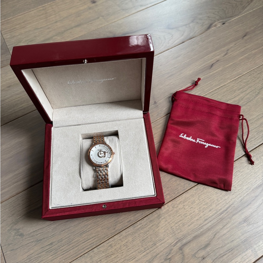 Salvatore Ferragamo Women’s Watch
